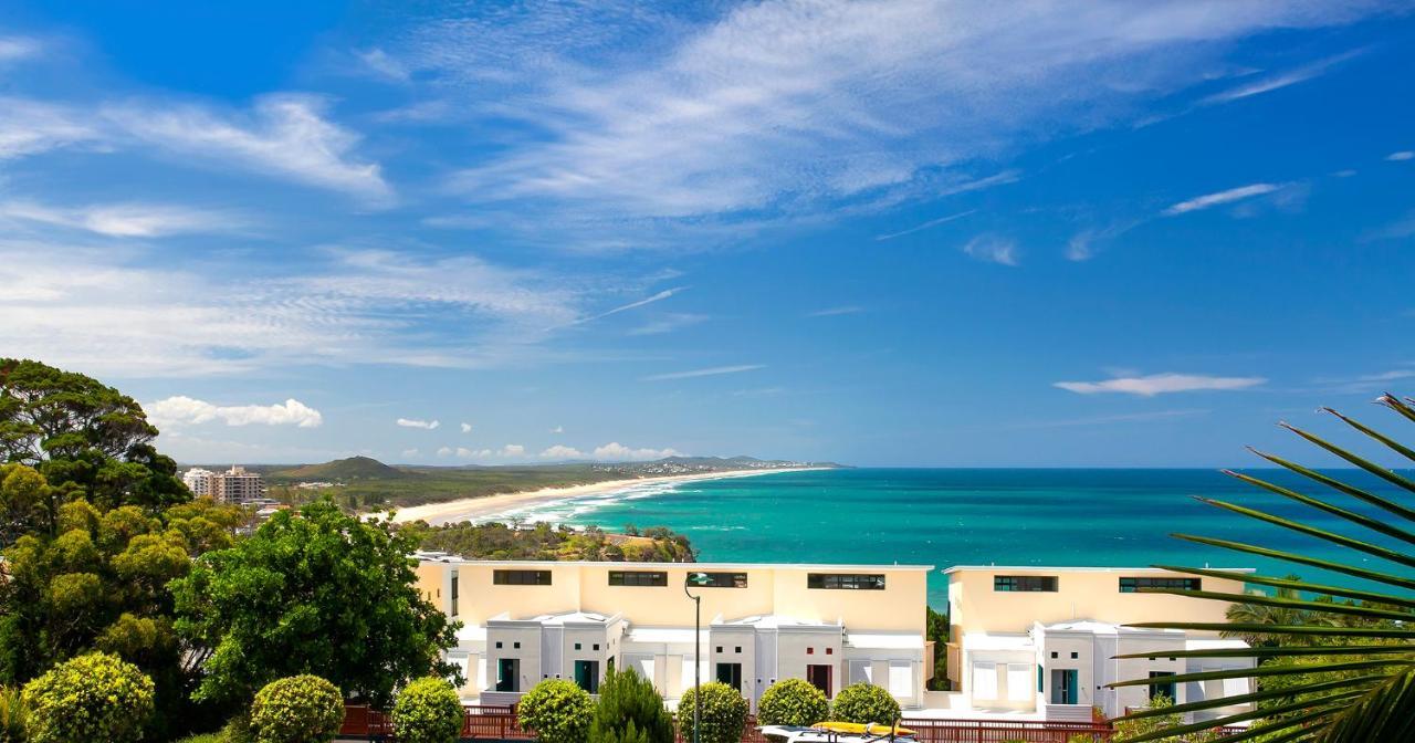 The Point Coolum Aparthotel Кулъм Бийч Екстериор снимка
