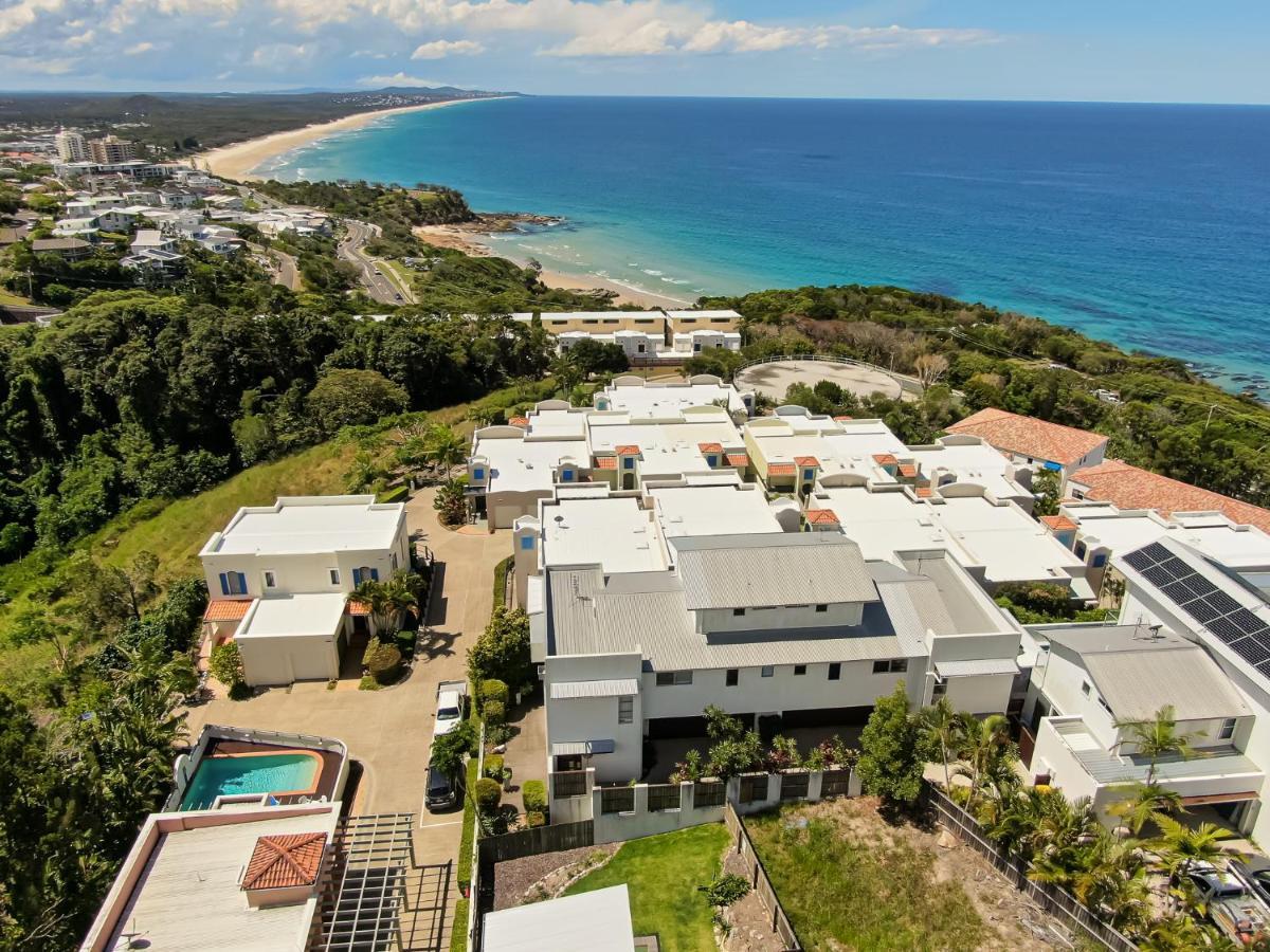 The Point Coolum Aparthotel Кулъм Бийч Екстериор снимка
