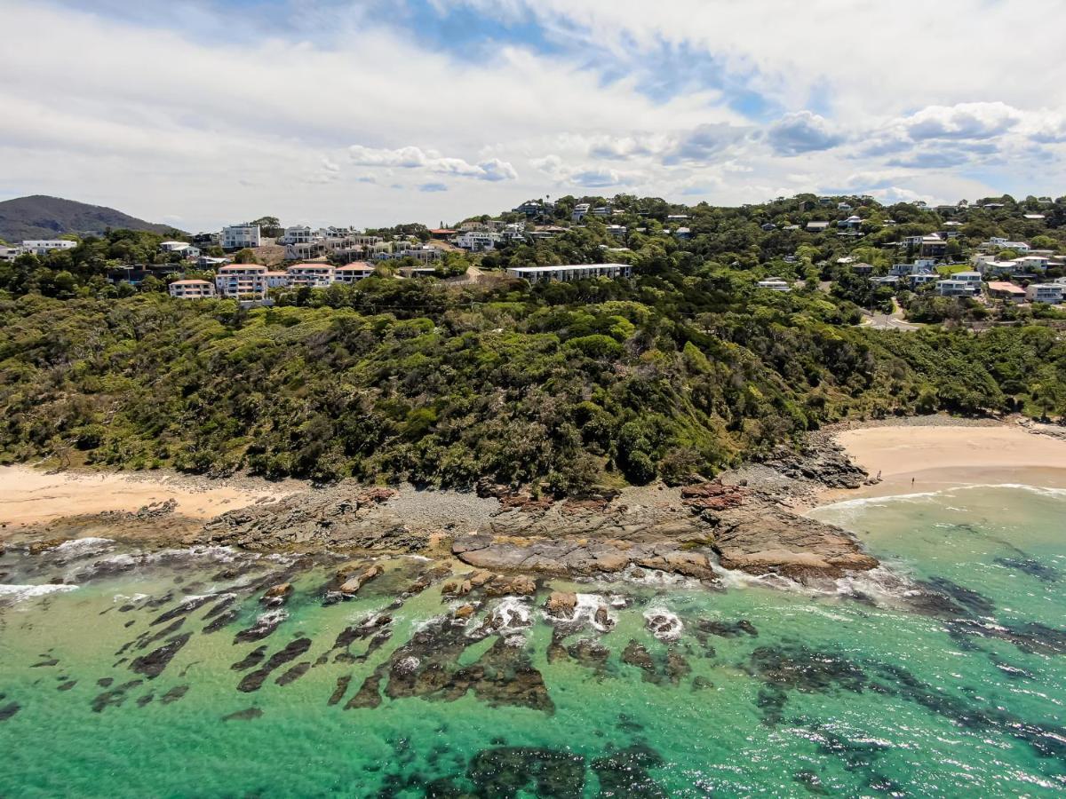 The Point Coolum Aparthotel Кулъм Бийч Екстериор снимка
