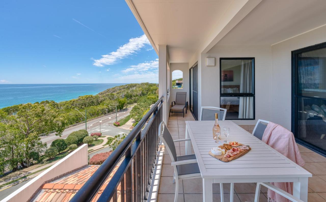The Point Coolum Aparthotel Кулъм Бийч Екстериор снимка