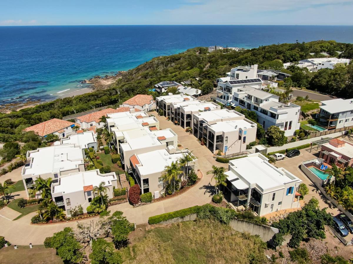 The Point Coolum Aparthotel Кулъм Бийч Екстериор снимка
