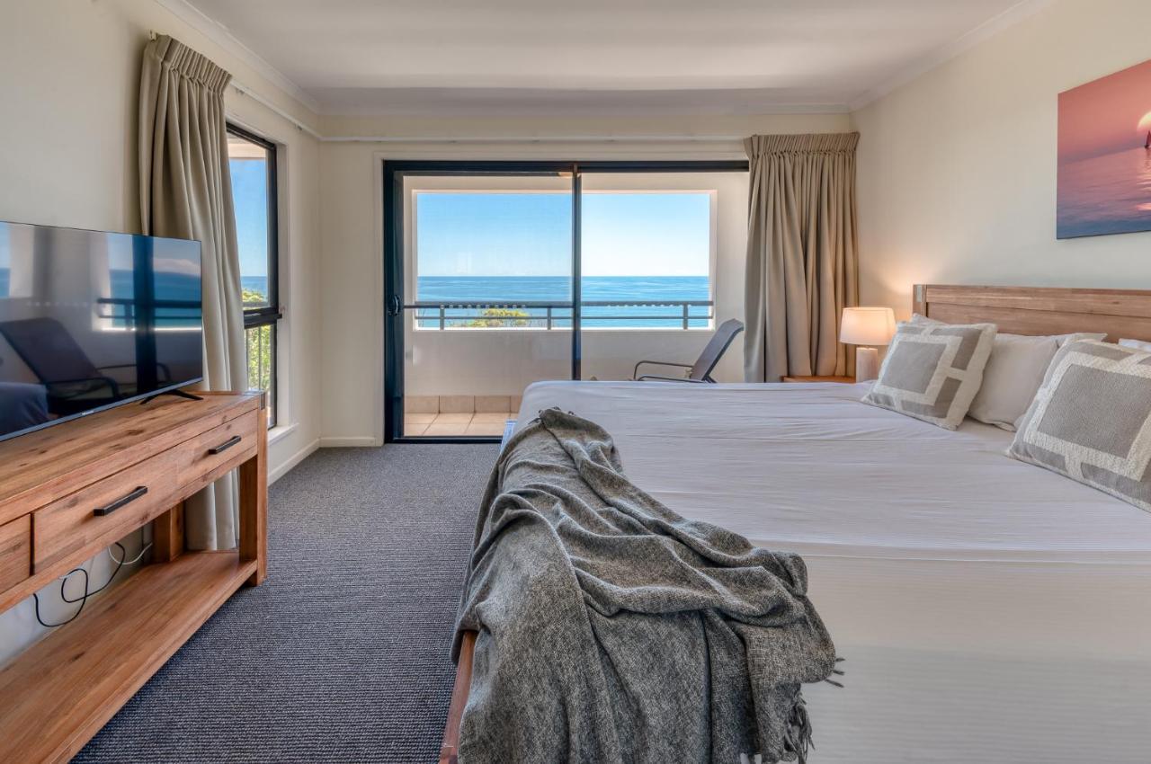 The Point Coolum Aparthotel Кулъм Бийч Екстериор снимка