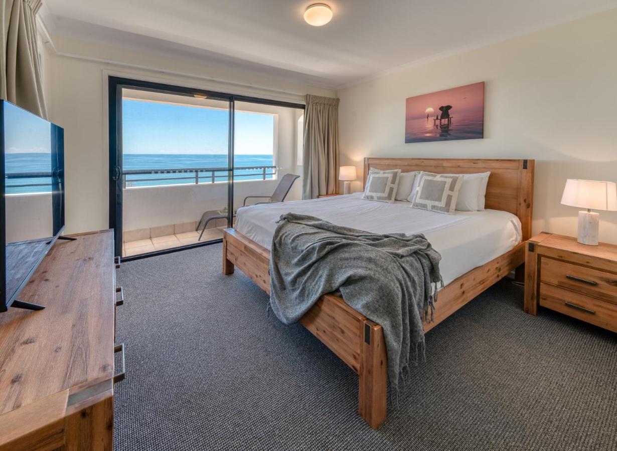 The Point Coolum Aparthotel Кулъм Бийч Екстериор снимка