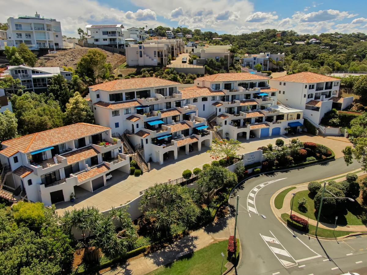 The Point Coolum Aparthotel Кулъм Бийч Екстериор снимка