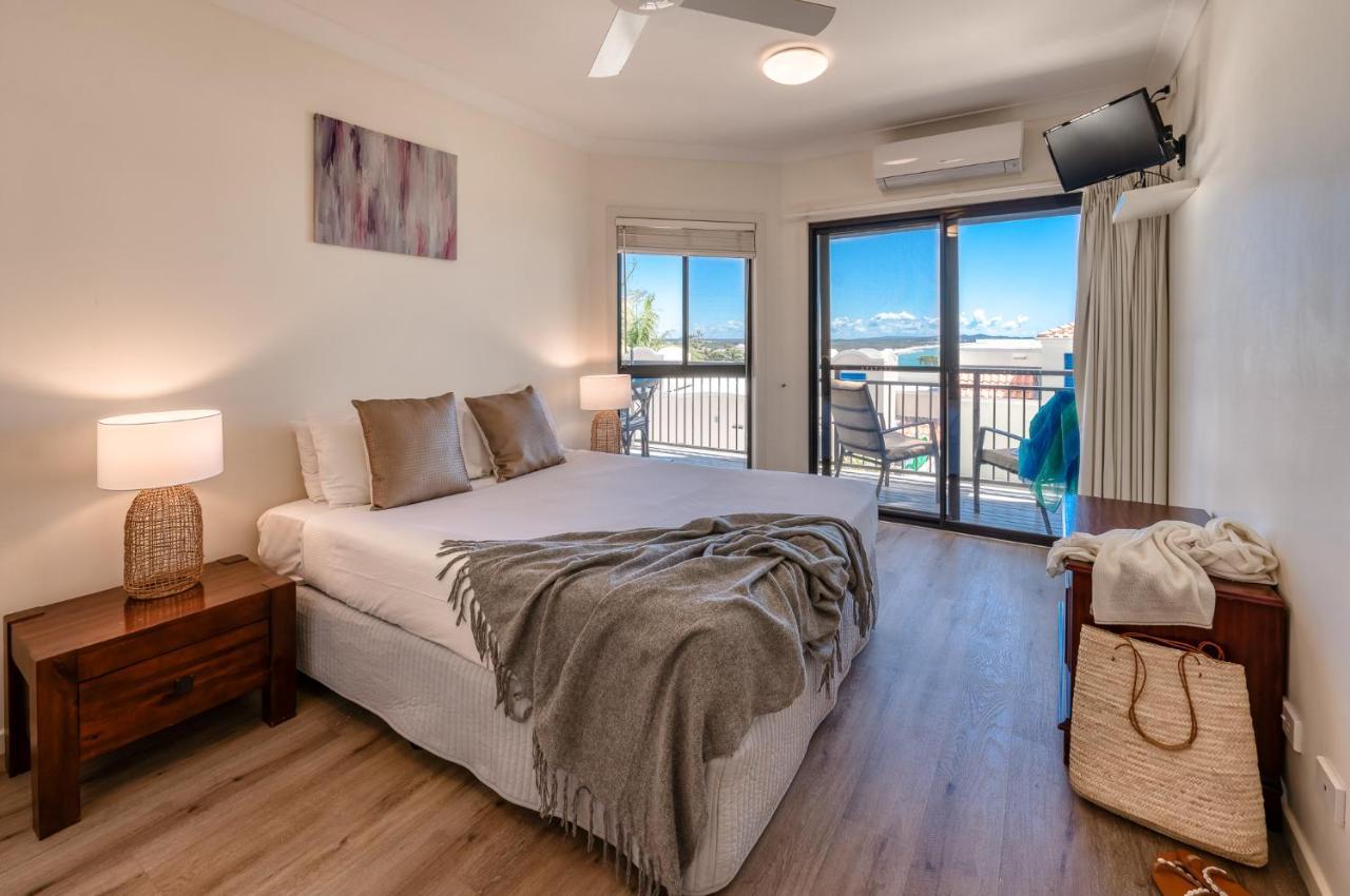 The Point Coolum Aparthotel Кулъм Бийч Екстериор снимка