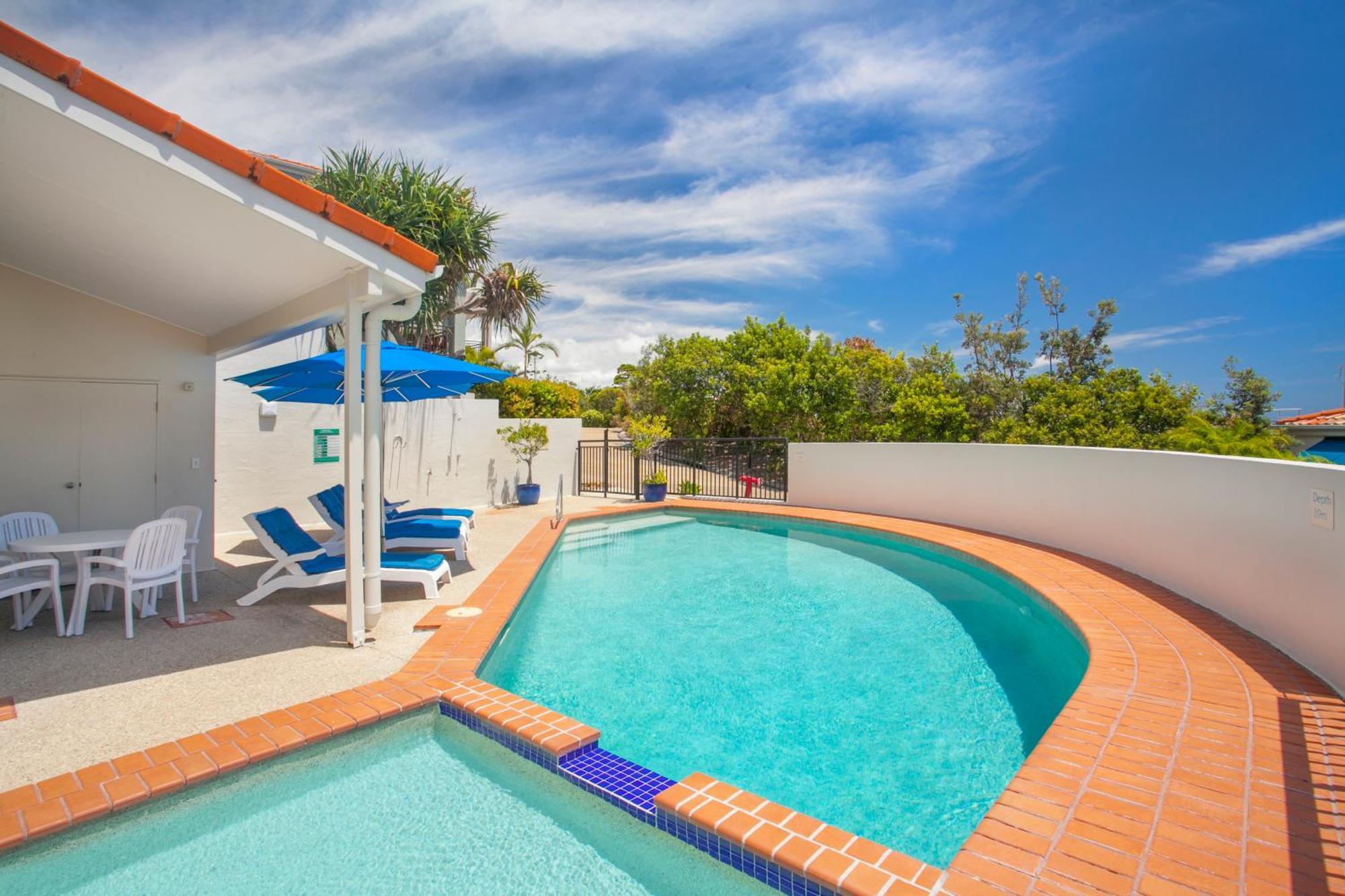 The Point Coolum Aparthotel Кулъм Бийч Екстериор снимка