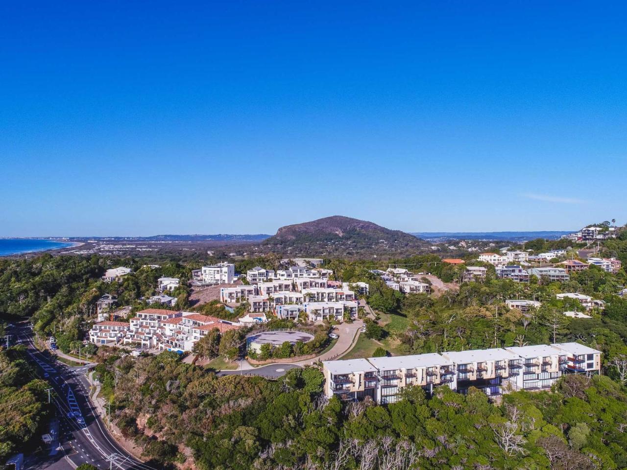 The Point Coolum Aparthotel Кулъм Бийч Екстериор снимка