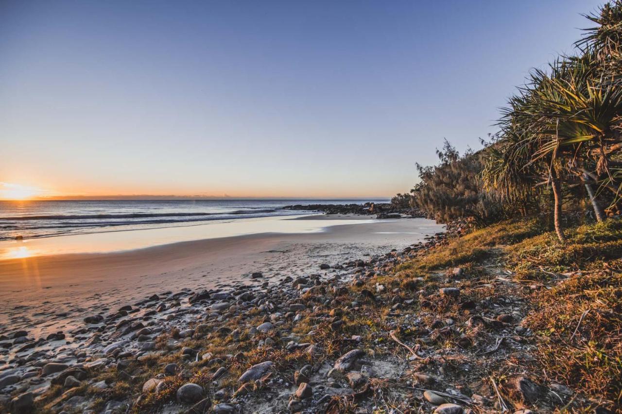 The Point Coolum Aparthotel Кулъм Бийч Екстериор снимка