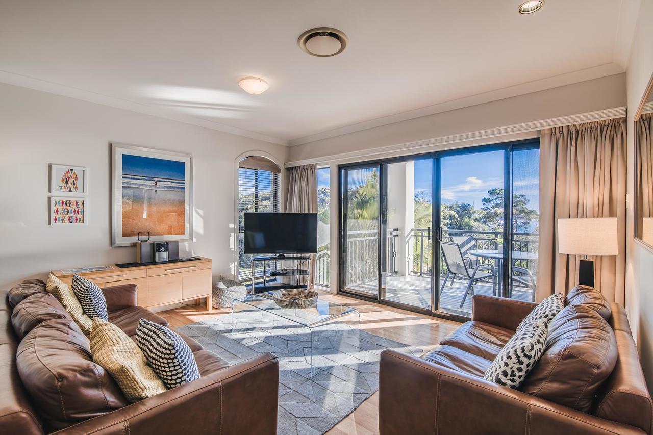 The Point Coolum Aparthotel Кулъм Бийч Екстериор снимка