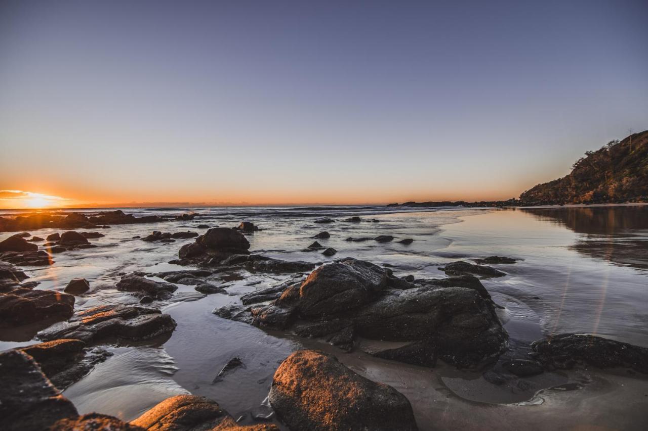 The Point Coolum Aparthotel Кулъм Бийч Екстериор снимка