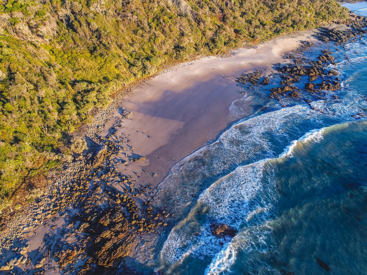 The Point Coolum Aparthotel Кулъм Бийч Екстериор снимка